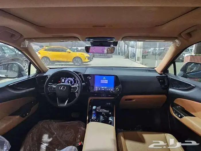 لكزس - NX350 - 2025 - AA - بنزين -سعودي 3