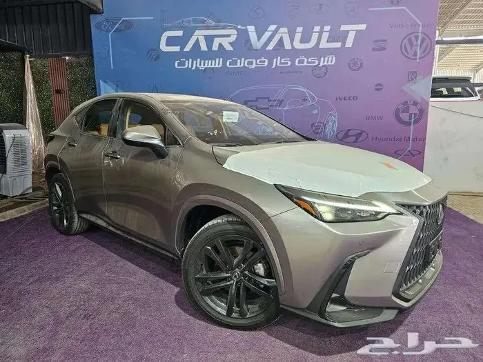 لكزس - NX350 - 2025 - AA - بنزين -سعودي 0