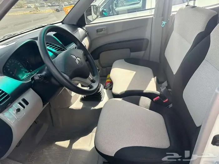 ميتسوبيشي L200 غمارتين 2015 عداد 34 الف 3