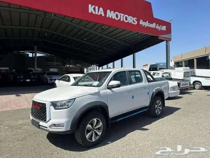 جاك T80 غمارتين ديزل موديل 2025 اقساط او كاش 3