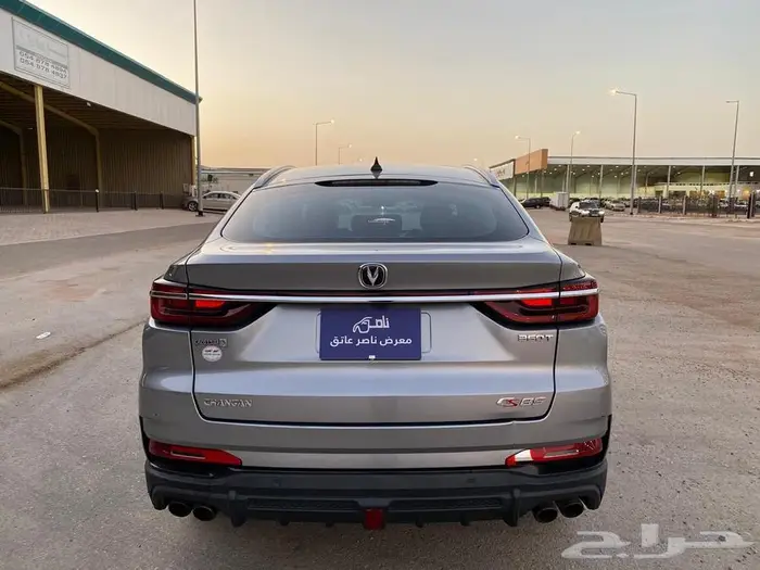 شانجان CS85 فل كامل 2023 4