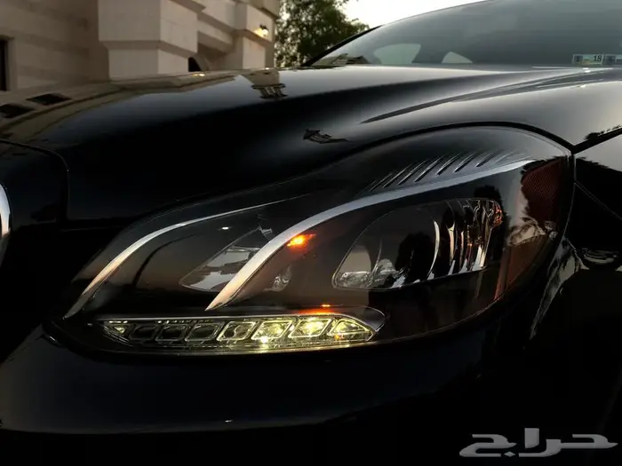 مرسيدس E class 8