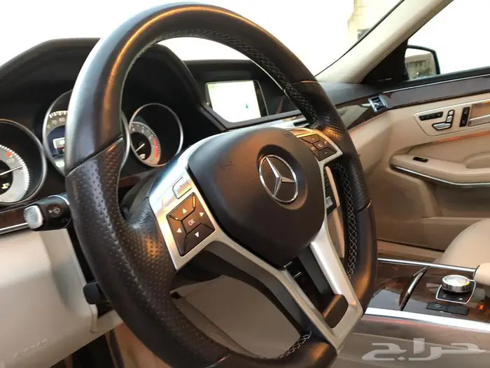 مرسيدس E class 9