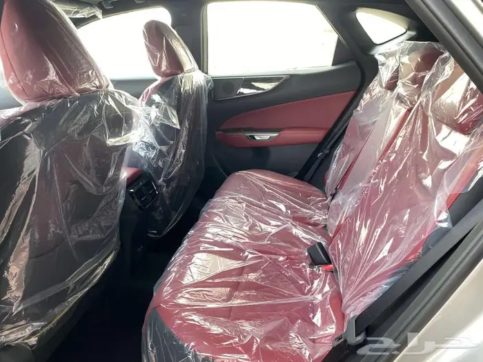 لكزس NX 350CC بنزين 2025 فل كامل 8