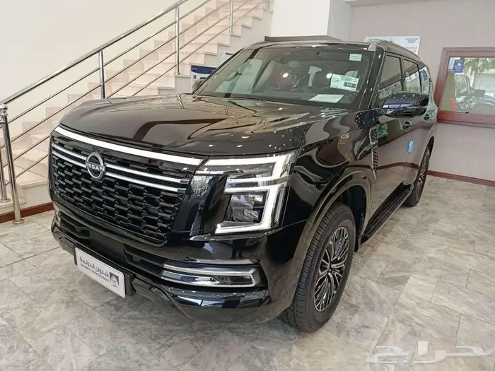 نيسان باترول جميع الفئات باقل الأسعار 2025 10