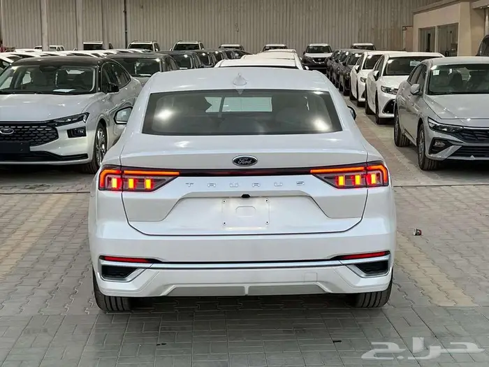 فورد تورس امبيانتي سعودي 2025 كاش واقساط 4
