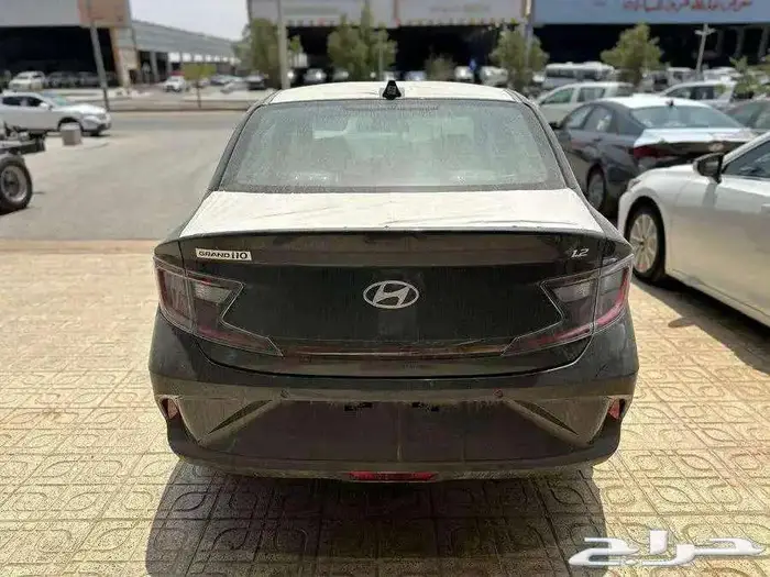 هيونداي i10 جراند استاندر 2025 كاش وتقسيط 5