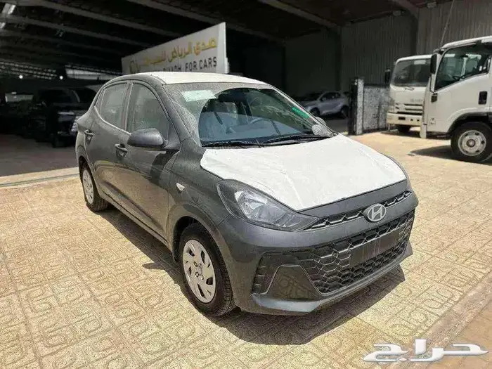 هيونداي i10 جراند استاندر 2025 كاش وتقسيط 1