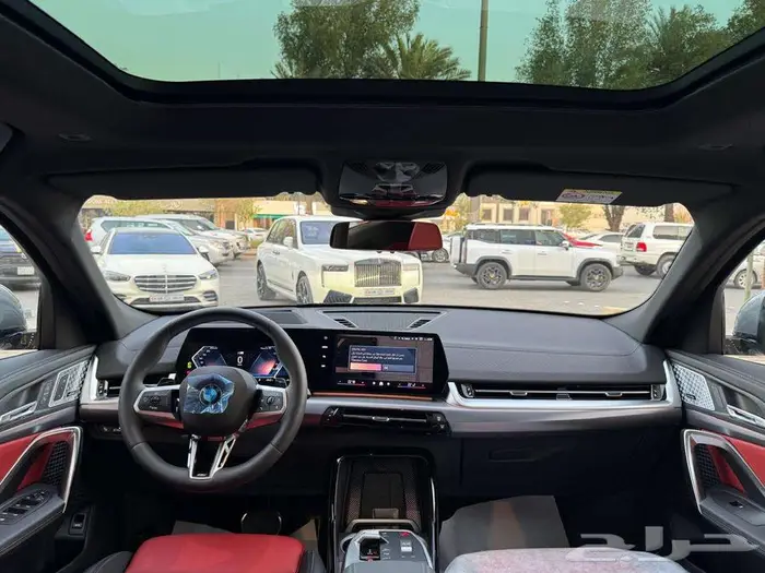 بي ام دبليو الفئة X2 2026 8