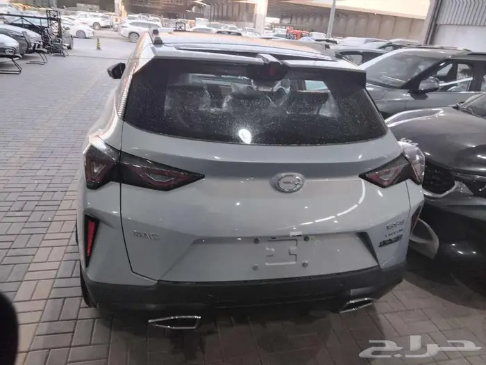 GAC امزوز 2025 فل كامل 7