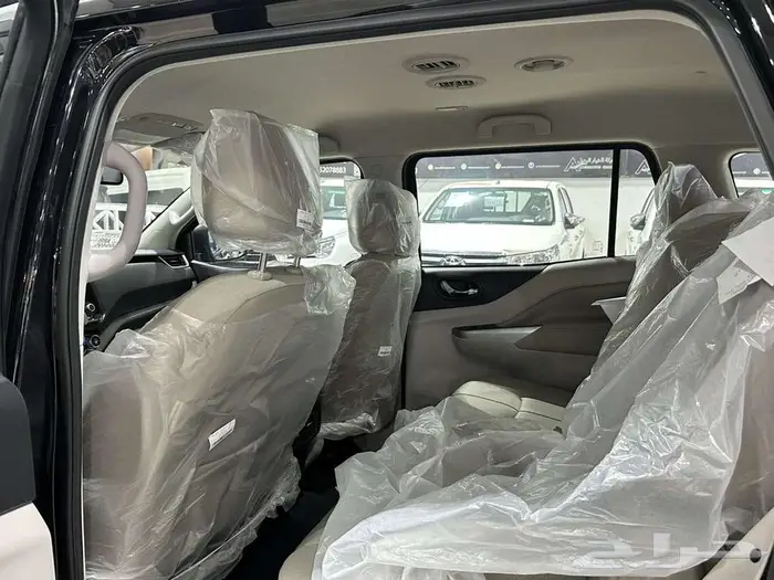 نيسان اكستيرا بلاتينيوم نصف فل دبل 2024 8