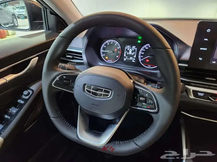 جيلي امجراند GS 2025 3