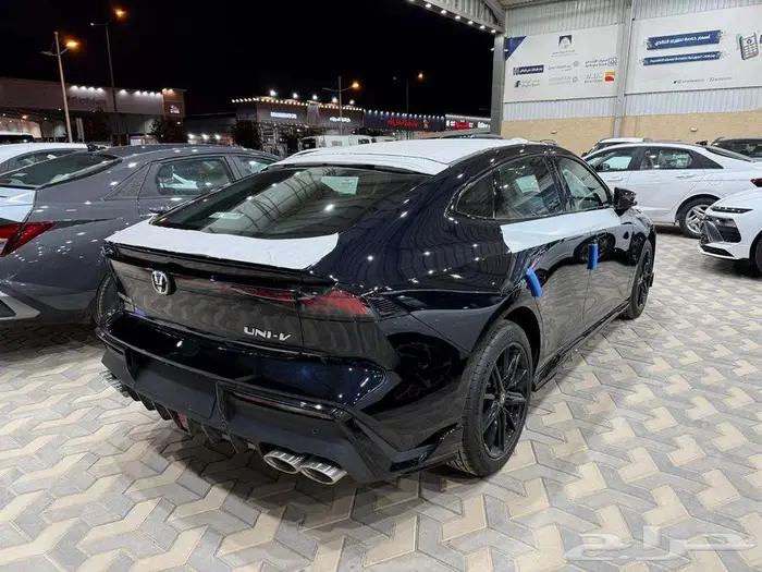 شانجان UNI-V سبورت موديل 2026 10