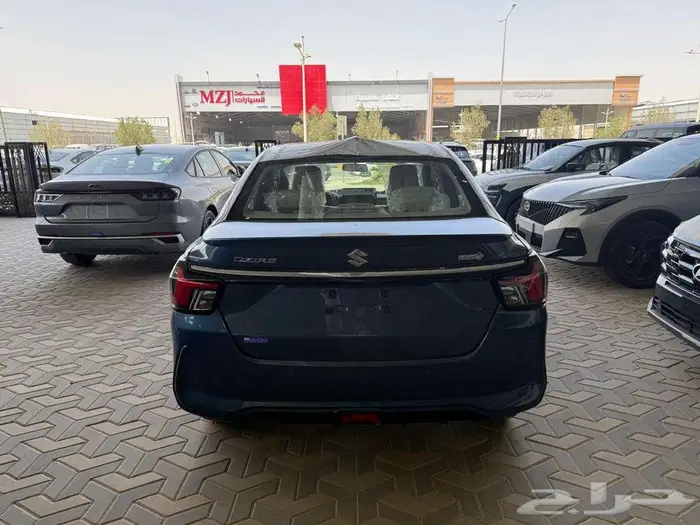 سوزوكي ديزاير GL ستاندر 2026الشكل الجديد 7