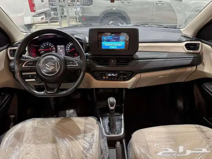 سيارتك الاقتصادية سوزوكي ديزاير 2026 استاندر الشكل الجديد 3