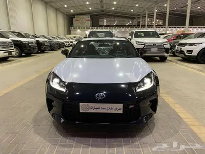 تويوتا GR 86 موديل 2025 اسود سعودي عرض خاص ب 138000 index