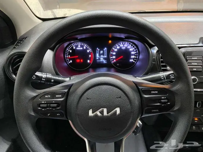 كيا بيجاس ستاندرد 2026-سعودي- 43 الف شامل الضريبه 12