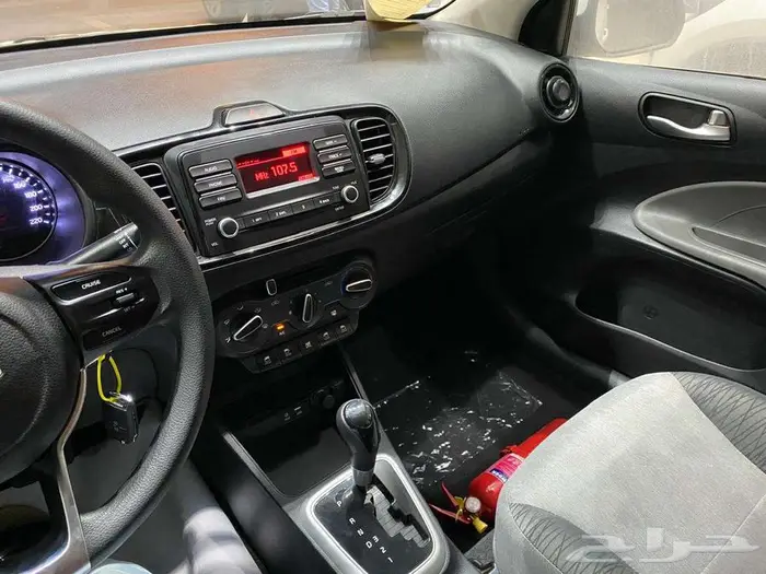 كيا بيجاس ستاندرد 2026-سعودي- 43 الف شامل الضريبه 6