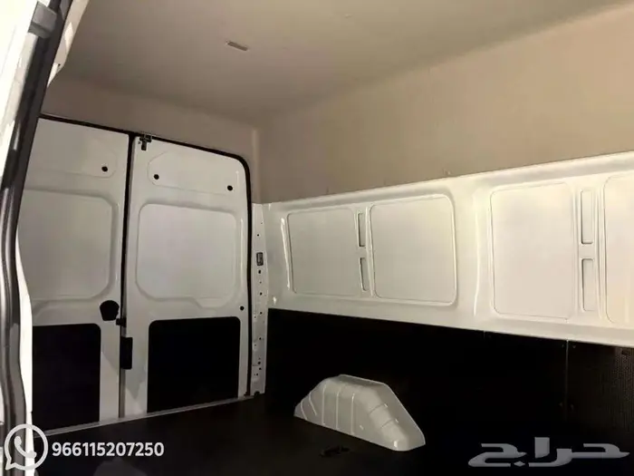 JMC تورينق Cargo Van MR موديل 2025 2