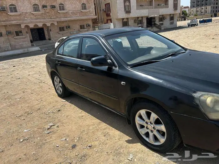 كيا أوبتيما موديل 2008 6