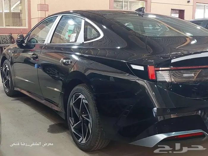 سوناتا كومفورت 2026 اسود ورمادي داخلي جملي قسط يبدا من 1799 1