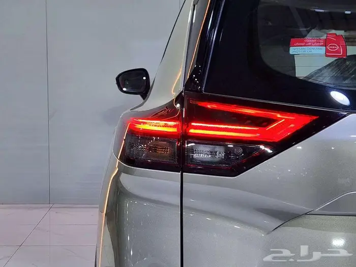 نسيان اكس تريل 2025 22