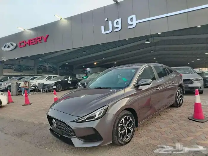 ام جي GT كمفورت موديل 2024 اَتوون 15