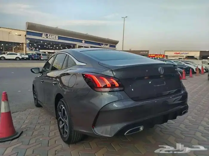 ام جي GT كمفورت موديل 2024 اَتوون 13