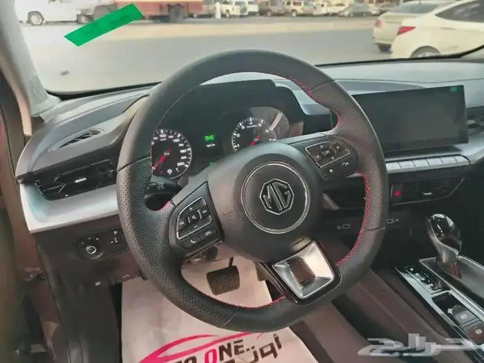 ام جي GT كمفورت موديل 2024 اَتوون 7
