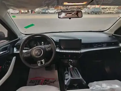 ام جي GT كمفورت موديل 2024 اَتوون index