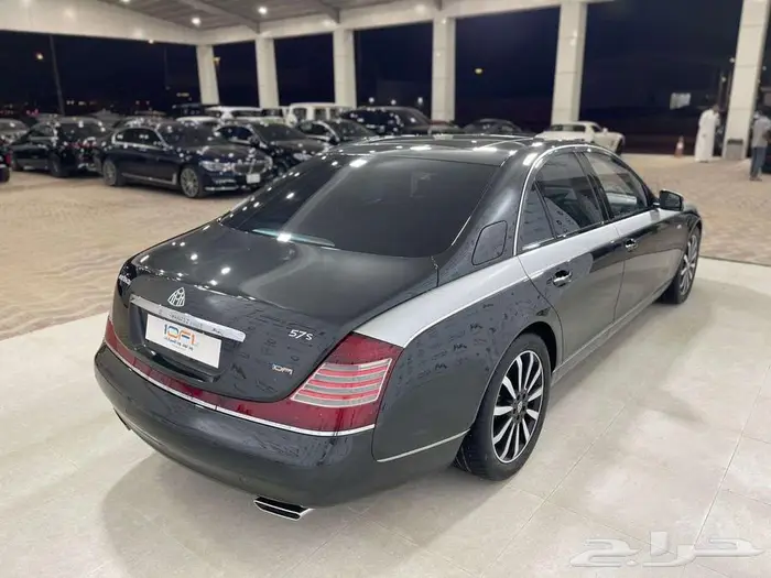 57S مايباخ -2012 -43.000KM 5