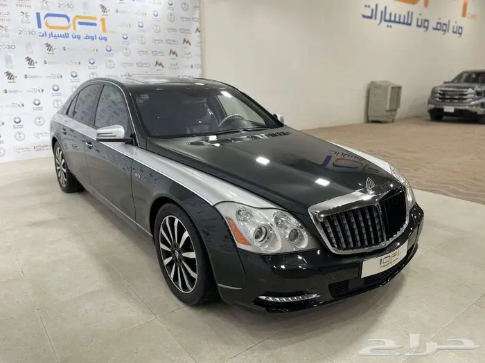 57S مايباخ -2012 -43.000KM 6