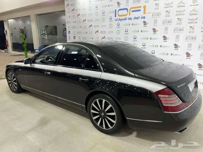 57S مايباخ -2012 -43.000KM 4