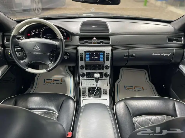 57S مايباخ -2012 -43.000KM 12