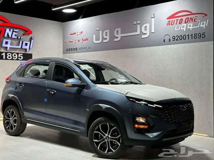 شيري تيجو 2 برو موديل 2025 اقساط لرواتب تبدء من 3000 ريال 0
