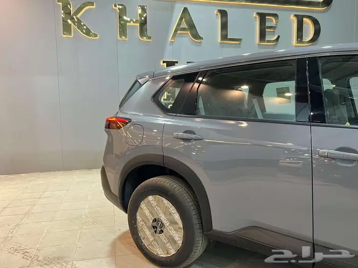 نيسان اكس تريل 5 مقاعد موديل 2025 دبل كاش او اقساط 3
