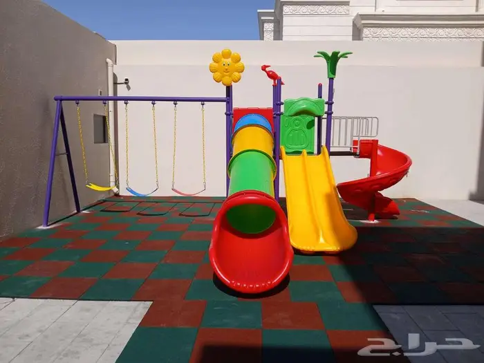 مراجيح الحدايق العاب الحدايق 4