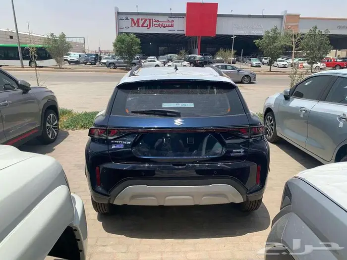 سزوكي فرونكس ستاندر GL 2025 1
