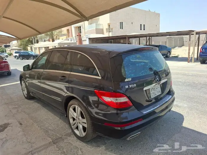 مرسيدس ار 350 0