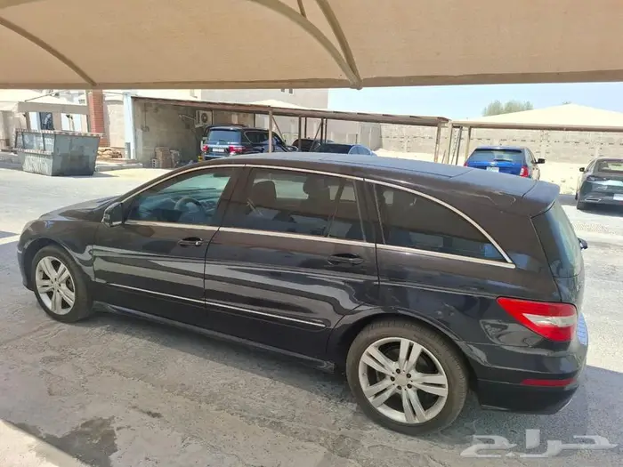 مرسيدس ار 350 3