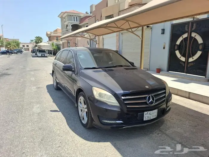 مرسيدس ار 350 1