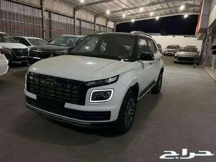 هيونداي فينيو 2024 بريميوم 7