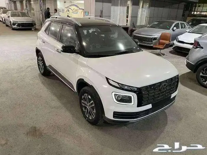 هيونداي فينيو 2024 بريميوم 3