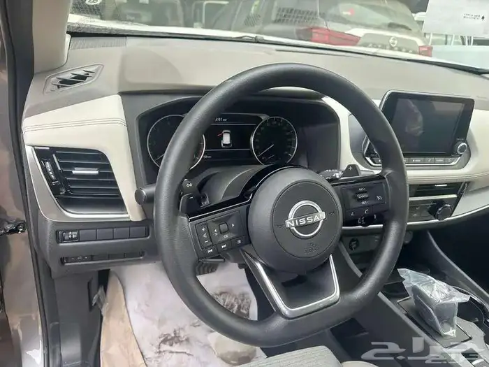 نيسان اكستريل 5 راكب دبل 2025 5