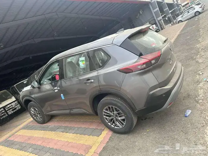 نيسان اكستريل 5 راكب دبل 2025 2