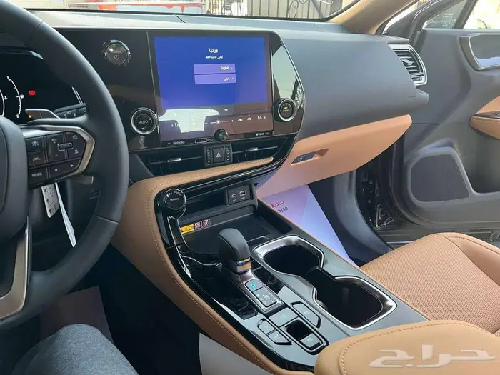 لكزس NX350 AA بنزين 2025 متاح اقساط و كاش 5