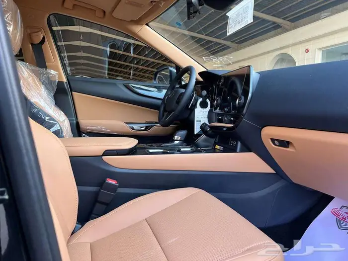 لكزس NX350 AA بنزين 2025 متاح اقساط و كاش 8