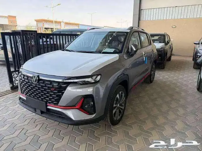 شانجان CS35 ترند 2026 6