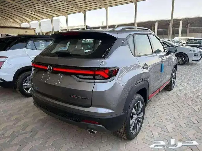شانجان CS35 ترند 2026 5