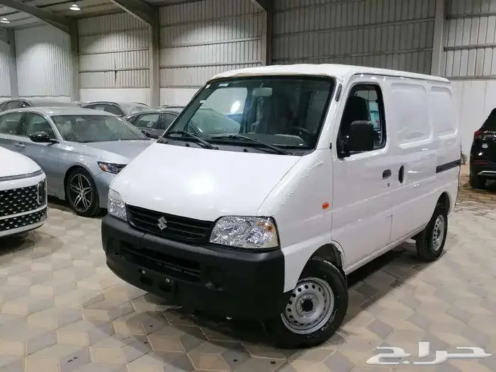 سوزوكى ايكو فان اقل قسط بدون دفعه 0